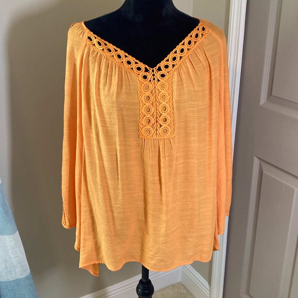 ZAC & RACHEL TUNIC IN LIGHT BREEZY FABRIC